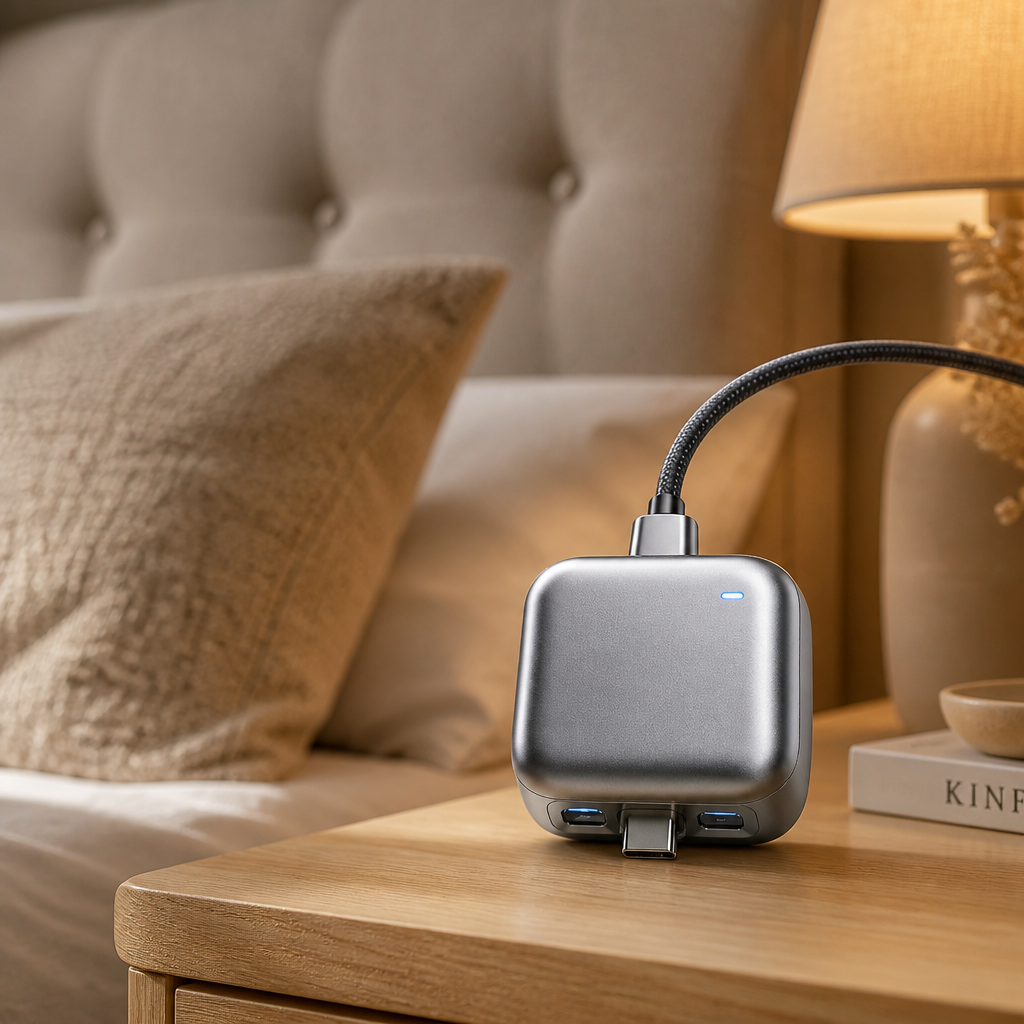 EliteCharge 140W Auto-Cut Adapter