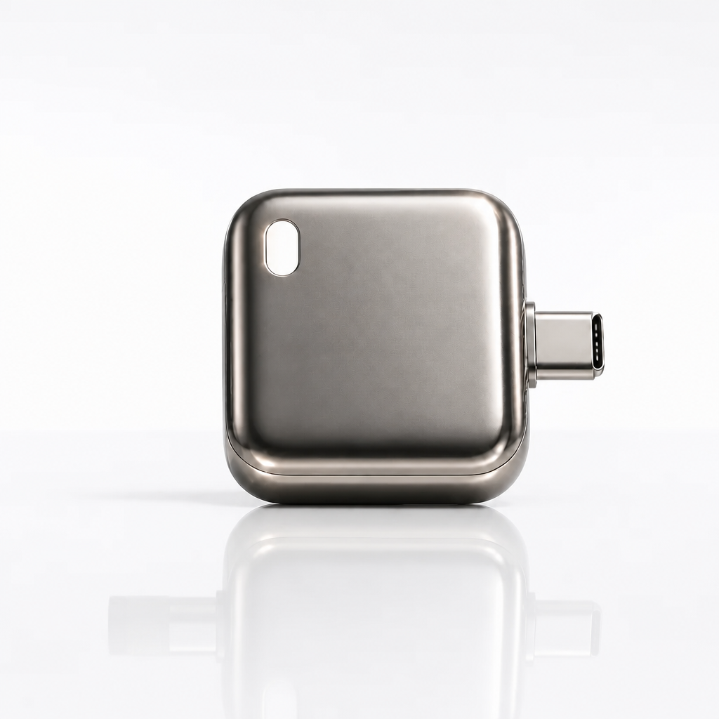 Adaptateur de charge qui se débranche automatiquement 140w (USB Type-C)